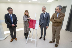 Inaugurada la ampliaci&oacute;n del IES Lope de Vega en Cay&oacute;n tras una inversi&oacute;n de 2,8 millones