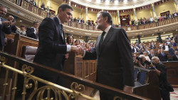 Indignidad, calvario y funerales, por Manuel Olmeda Carrrasco