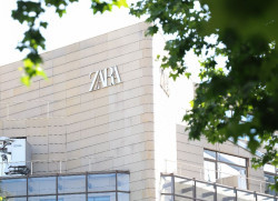 Inditex gana 1.375 millones en su primer trimestre, un 5,4% m&aacute;s, y eleva un 5,8% ventas, hasta 8.750 millones