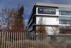 Indra eleva un 22% su beneficio neto hasta septiembre, con 355 millones, y dispara sus ingresos un 29%
