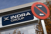 Indra gana 76 millones hasta marzo, un 28% m&aacute;s, tras elevar sus ingresos un 15%, hasta 1.334 millones