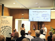 Indra presenta la escalada en la nube de la espa&ntilde;ola Epicom, con la que ha ganado agilidad y control