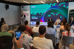 Industria presenta su programa de formación en IA aplicada a áreas de negocio diseñado por SODERCAN