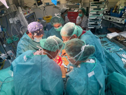 Ingenieros desarrollan un espaciador 3D a medida para la reconstrucción del húmero en un paciente oncológico pediátrico