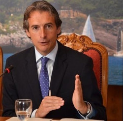 Iñigo De La Serna, Ministro de Fomento  de España