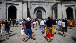 Inquietud por una democracia agonizante