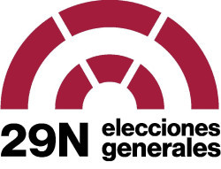  Interior presenta el logo y la web de las elecciones, con informaci&oacute;n sobre modalidades de voto y calendario