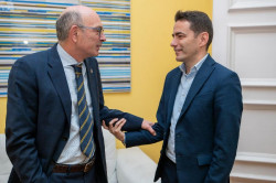 Internacionalizar la UIMP y conectar m&aacute;s con los j&oacute;venes, principales retos del nuevo rector