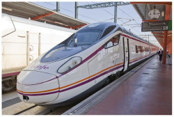 Interrumpida circulaci&oacute;n de la l&iacute;nea de Alta Velocidad entre Madrid y Barcelona por el incendio en un tren