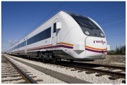 Interrumpidos dos horas los trenes entre B&aacute;rcena y Pesquera por una aver&iacute;a de un mercanc&iacute;as