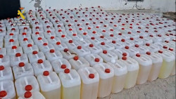 Intervenidos m&aacute;s de 18.000 litros de gasolina para el petaqueo a narcolanchas en Los Ca&ntilde;os y El Palmar