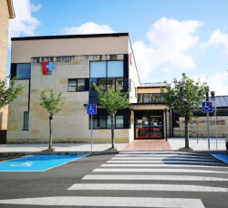 Investigada una mujer por agredir a una médico en el SUAP de Colindres