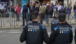  Investigado por ir en patinete con auriculares, a m&aacute;s velocidad de la permitida y sin permiso