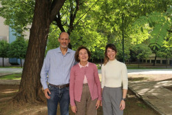Investigadores de la UCO descubren que las algas producen una hormona para comunicarse con bacterias