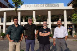 Investigadores descubren moléculas fluorescentes que brillan en agua y permiten ver mejor nuestras células