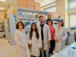 Investigadores espa&ntilde;oles descubren una mol&eacute;cula capaz de prevenir la leucemia y otros tipos de c&aacute;ncer