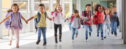 &iquest;Ir&aacute;n los ni&ntilde;os al colegio?