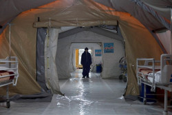 Ir&aacute;n roza los 3.500 muertos por coronavirus y rebasa los 55.000 casos