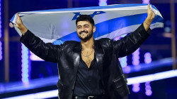 Israel a punto de ganar Eurovisi&oacute;n que lo hizo Bulgaria 