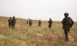 Israel acusa a la FINUL de derribar "deliberadamente" uno de sus drones y niega un ataque a los `cascos azules`