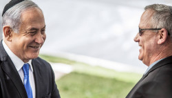 Israel convocará terceras elecciones en menos de un año y no se rasgan   las vestiduras. 