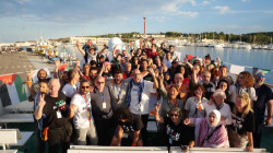 Israel traslada a una prisión en el desierto del Négev a los activistas de la Flotilla de la Libertad