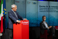 Italia reclama a Israel que "respete los derechos" de los activistas de la flotilla hasta su deportación