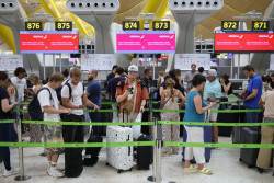Italia refuerza la asistencia consular ante la "medida de represalia" de Espa&ntilde;a