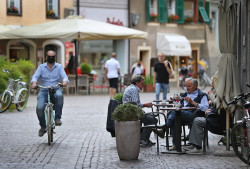 Italia registra otros 88 fallecidos y 177 casos positivos más por coronavirus