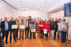 Itziar Güemes gana el II Concurso Fotográfico de Parques y Naturaleza de Torrelavega