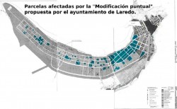 IU califica de "pelotazo urbanístico" la modificación puntual del PGOU propuesta en Laredo