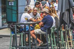 IU reclama a Buruaga una tasa tur&iacute;stica para "compensar el impacto" de visitantes sobre los servicios p&uacute;blicos