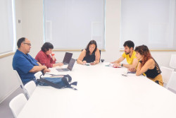 Iy&aacute;n Rojo Greciet y V&iacute;ctor Ruiz Polanco, ganadores de los premios `Jos&eacute; Hierro` de poes&iacute;a y relato breve