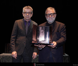 Jaume Plensa, Pablo Heras-Casado y Robert Wilson, entre los galardonados por los Premios Teatro Real
