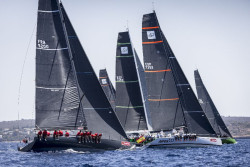 Javier Banderas busca revalidar el t&iacute;tulo en la clase ABANCA ORC 0 en la 43&ordf; Copa del Rey MAPFRE