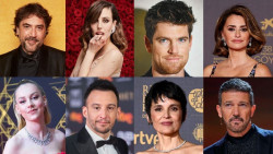 Javier Bardem, Penélope Cruz, Antonio Banderas y Amenábar participarán en la gala de entrega de Los Goya