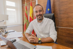 Javier López Estrada seguirá  de alcalde de Torrelavega en coalición con el PSOE