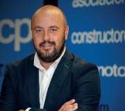 Javier Palomera, reelegido presidente de la Asociación de Constructores y Promotores de Cantabria