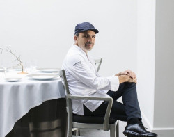 Jes&uacute;s S&aacute;nchez preside el Concurso Nacional de Tapas y el Campeonato Mundial de Tapas de Valladolid