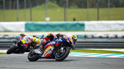 Joan Mir: "Nos vamos con algunos pasos adelante"