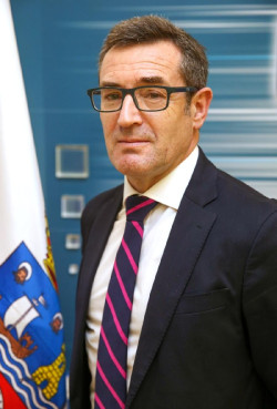 Joaqu&iacute;n de la Serna toma posesi&oacute;n como secretario de Gobierno del TSJC este lunes