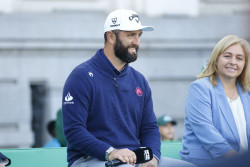Jon Rahm: "Mi deber es venir al Open de España, la razón más importante es que quiero ganarlo"