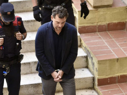 Jonathan Andic deposita una fianza de 1 mill&oacute;n de euros para eludir la prisi&oacute;n provisional