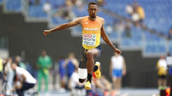 Jordan D&iacute;az, campe&oacute;n de Europa de triple salto