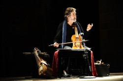 Jordi Savall ofrece el martes un concierto en el Palacio de Festivales con los mismos instrumentos de la época de Haydn