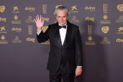 Jose Coronado, Mejor Actor de Reparto en los Premios Goya 2024 por su papel en por `Cerrar los ojos`