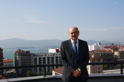 José María Mazón, candidato al Congreso por Cantabria por Carlos Magdalena