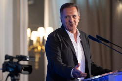 Jos&eacute; Miguel Contreras rechaza haber creado La S&eacute;ptima para apoyar a un "determinado gobierno": "Es una estupidez"
