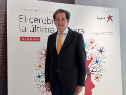 Jos&eacute; Miguel La&iacute;mez, neur&oacute;logo: "Si logr&aacute;ramos controlar los factores de riesgo se podr&iacute;a reducir el Alzheimer un 50%"