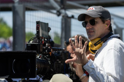 Joseph Kosinski dirige a Brad Pitt pilotando un monoplaza en circuitos reales en `F1`: "Eso no se puede fingir"